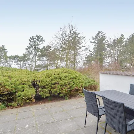 Lovely In Romo With House A Panoramic View Molby