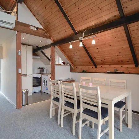 度假居 Stunning Home In Romo With House A Panoramic View Molby