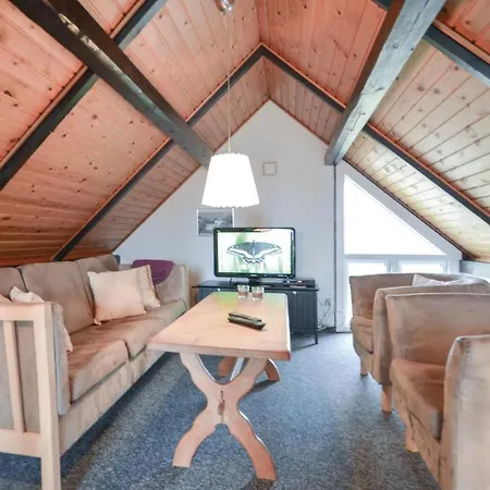 Three-bedroom In Romo Hébergement de vacances