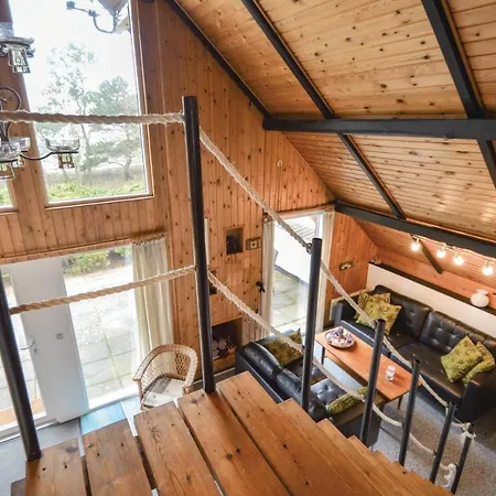Lovely In Romo With House A Panoramic View Holiday home Molby