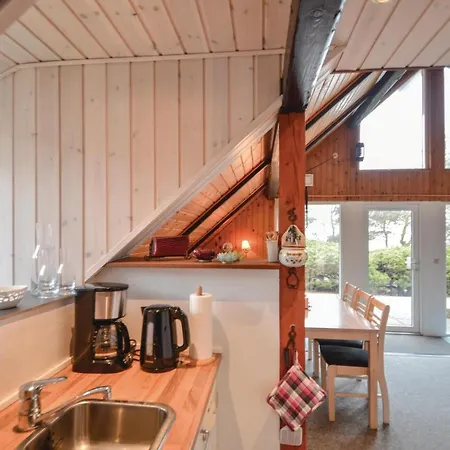 Stunning Home In Romo With House A Panoramic View 度假居 *