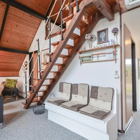 Hébergement de vacances Three-bedroom In Romo *