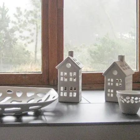 Lovely In Romo With House A Panoramic View Molby