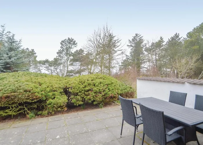 Three-bedroom In Rømø