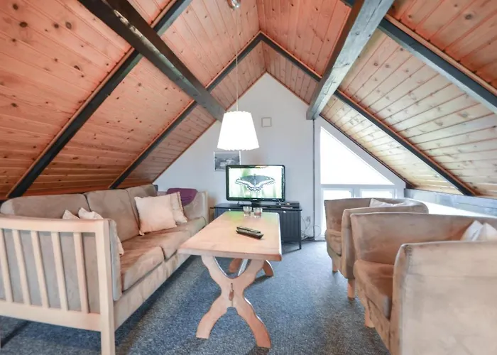 Three-bedroom In Nyaraló