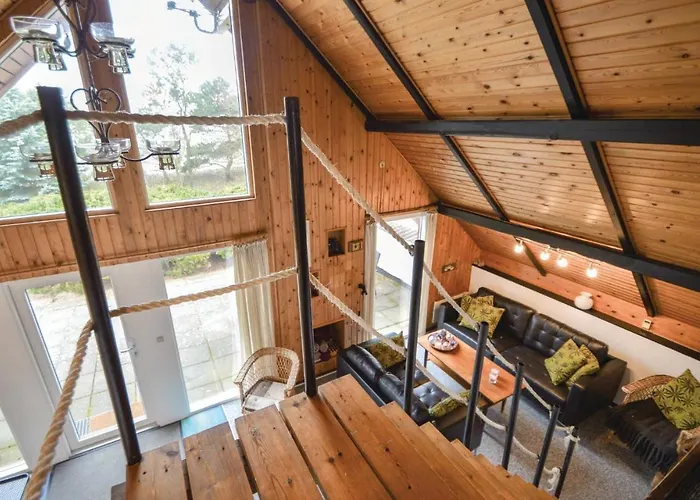 Three-bedroom In Nyaraló Rømø