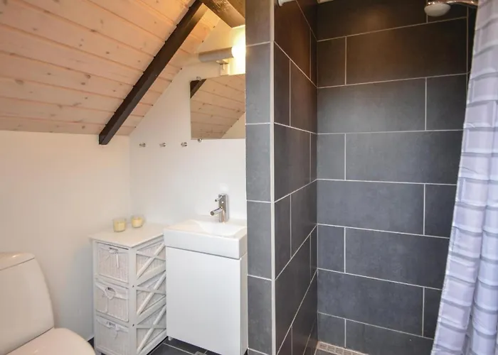 Nyaraló Three-bedroom In Rømø