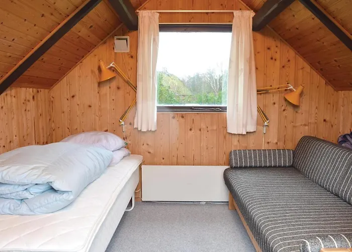 Three-bedroom In * Rømø