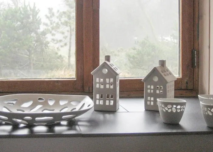 Three-bedroom In Rømø