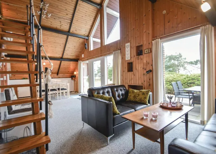 Three-bedroom In Rømø